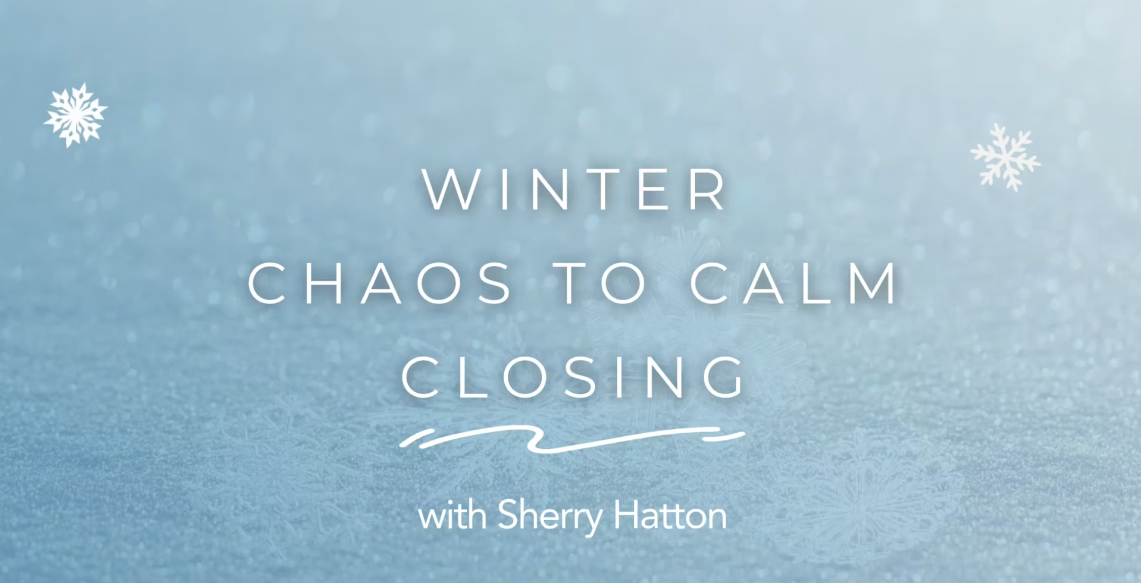 5: Closing (02:17)